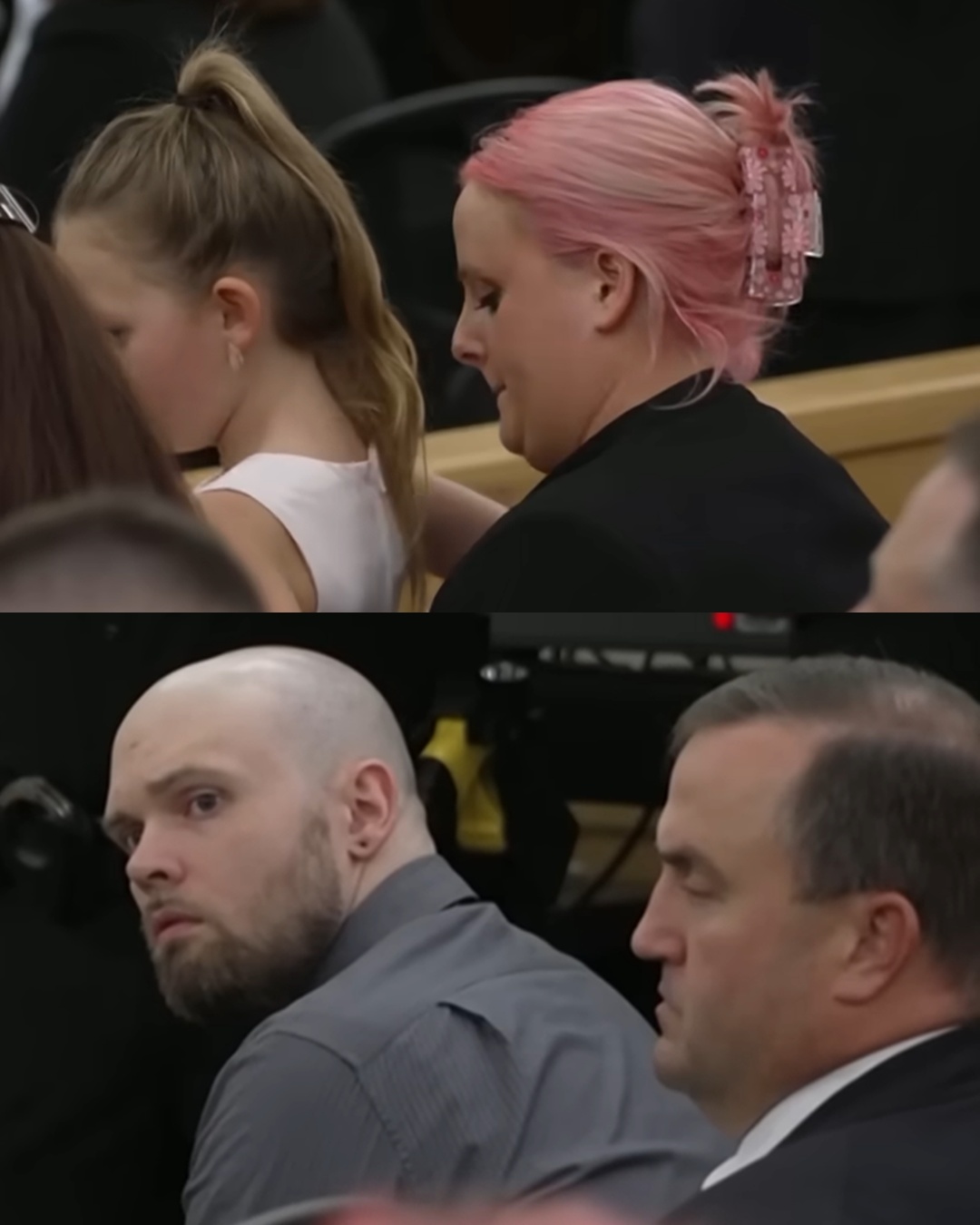 The final video, the last priceless memento… Athena Strand’s mother bravely released footage of her daughter right in court
