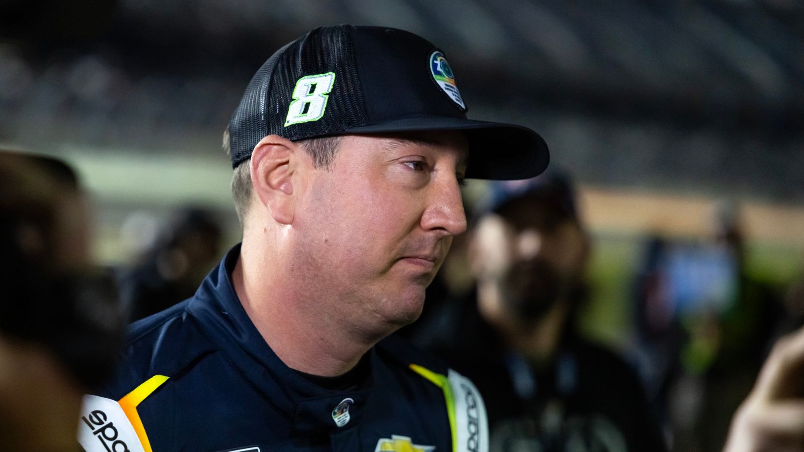 THE DISEASE MOVED FASTER THAN ANYONE EXPECTED: After his final race victory, Kyle Busch reportedly said words that now feel like a chilling premonition — especially after a subtle hint from his wife resurfaced… 👇👇