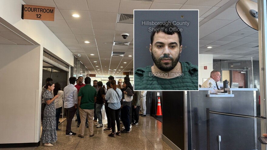Was Hisham Abugharbieh paid to commit the crime? What did he agree to in exchange for killing his roommate? 👇👇