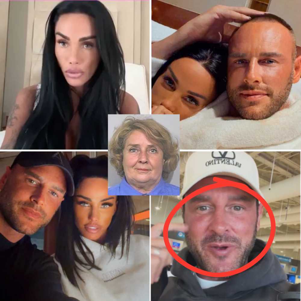 “THE MYSTERY OF Katie Price’S MISSING HUSBAND” — What really happened to Lee Andrews before he was declared missing?