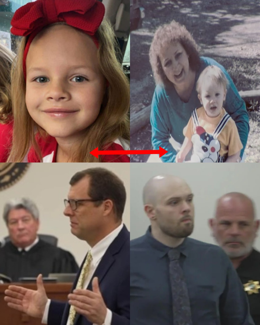 Justice for Athena Strand: Final Moments in Court