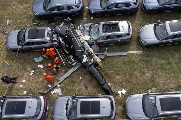 IT WASNโT THE CRASH? New forensic results tied to the death of Oliver Tree are fueling intense speculation after investigators identified injuries that allegedly occurred under unexpected circumstancesโฆ