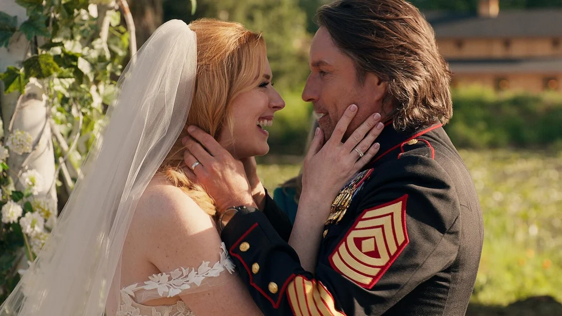 Virgin River Season 8: Jack finds Mel crying alone late at night… And fans believe season 8 is preparing for a heartbreaking breakup 👇👇