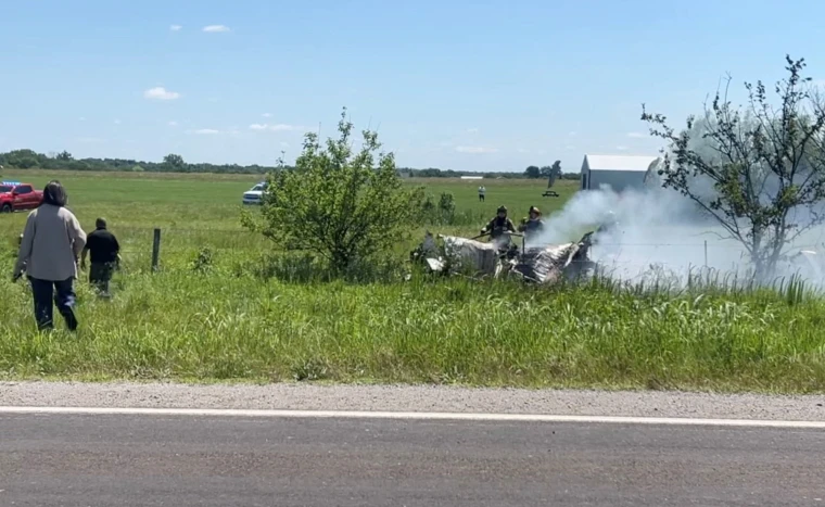 Plane crash kills 12 people in one of the deadliest US skydiving incidents in decades