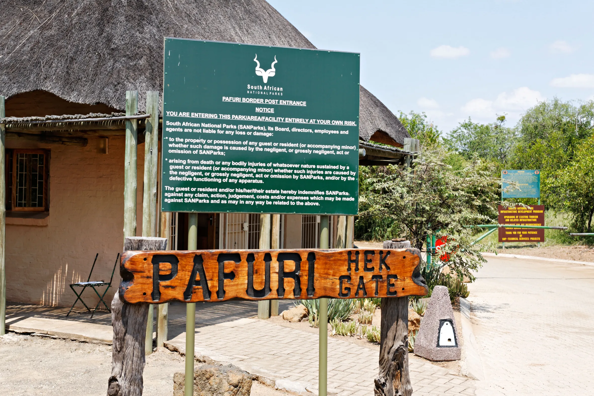 WHAT HAPPENED BEFORE THEY LEFT THE CAMP? A campsite worker says the issue was never just that Ernst and Dina Marais departed late