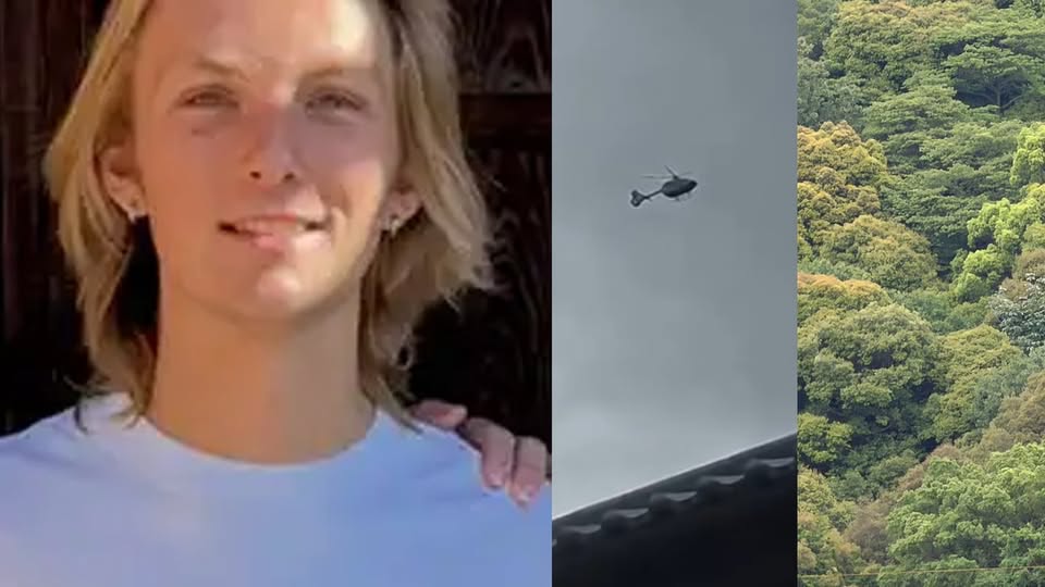 THE 8 PM KYOTO VIDEO CHANGED EVERYTHING: James Weston Higginbotham was seen walking alone toward the Yamashina Trail — then his phone