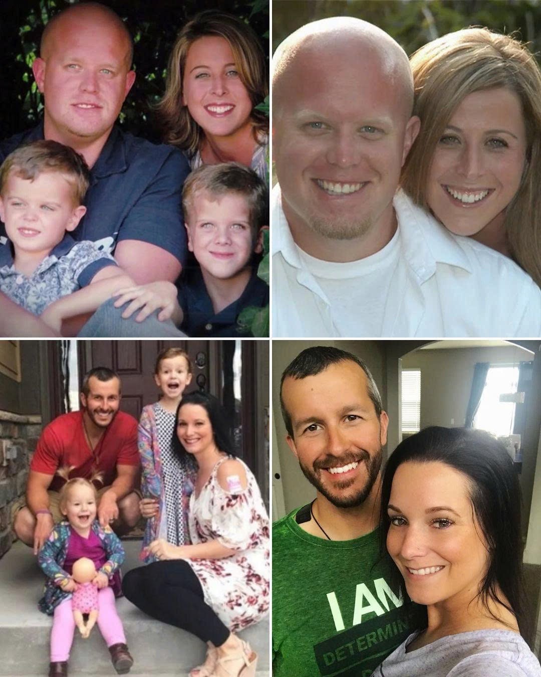 Two Perfect Men, Two Shocking Tragedyes: What Really Lies Behind the Masks of Chris Watts and Chris Coleman?