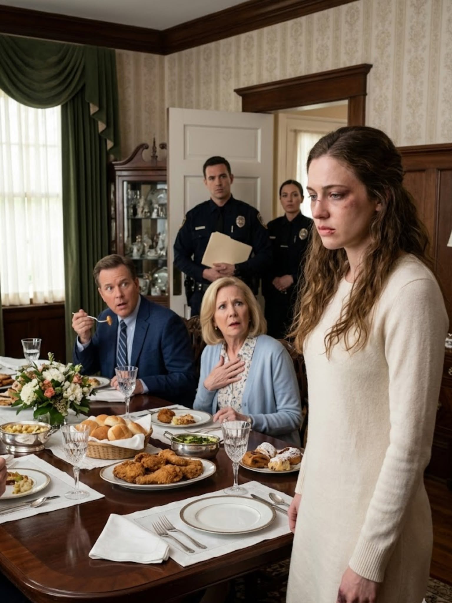I COOKED AN EXTRAVAGANT BREAKFAST FOR THE MAN WHO STRUCK ME AT DAWN… ONLY TO SERVE HIM THE ULTIMATE SURPRISE THIRTY MINUTES BEFORE HIS BOARD MEETING