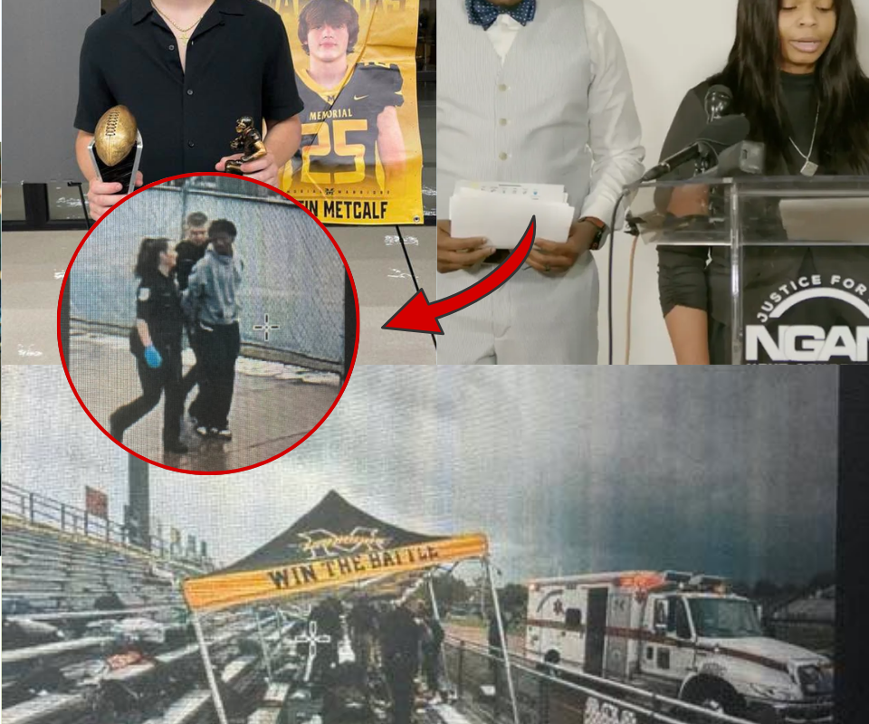 BUSTED! The Moment The Officer Saw Through Karmelo Anthony’s Fake Tears!