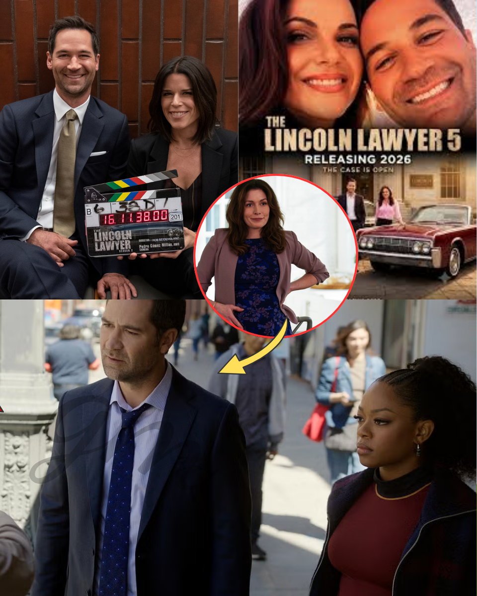 The Calm Before the Storm: How Mel & Jack Kick Off The Lincoln Lawyer’s Darkest Season