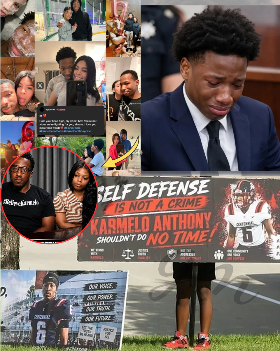 THE $634,000 MYSTERY! 🚨 Karmelo Claims He’s “Penniless” After Crowdfunding Half A Million Dollars!