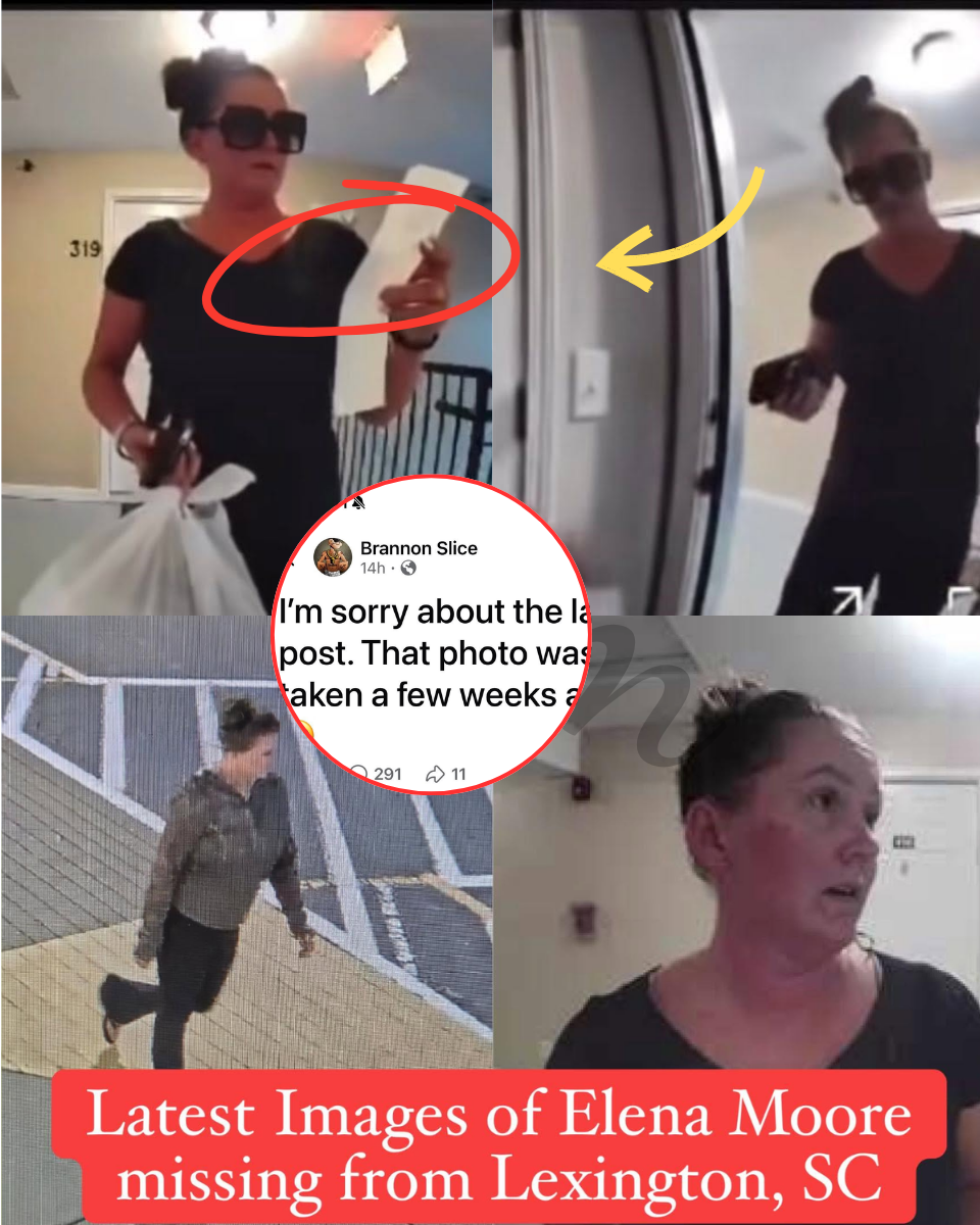 THE ELENA MOORE TWIST: Could the surveillance video prove she was already being followed?