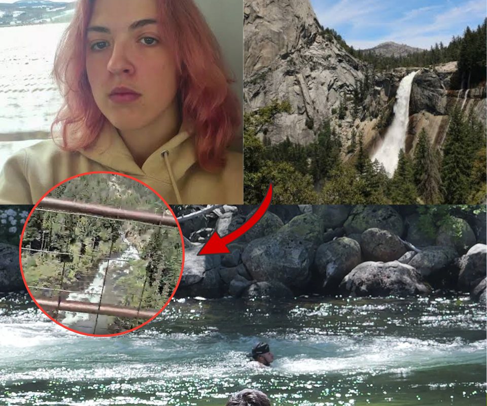 The Lifeguard’s Dilemma: Inside the Split-Second Decision That Almost Created Two Victims at Nevada Fall