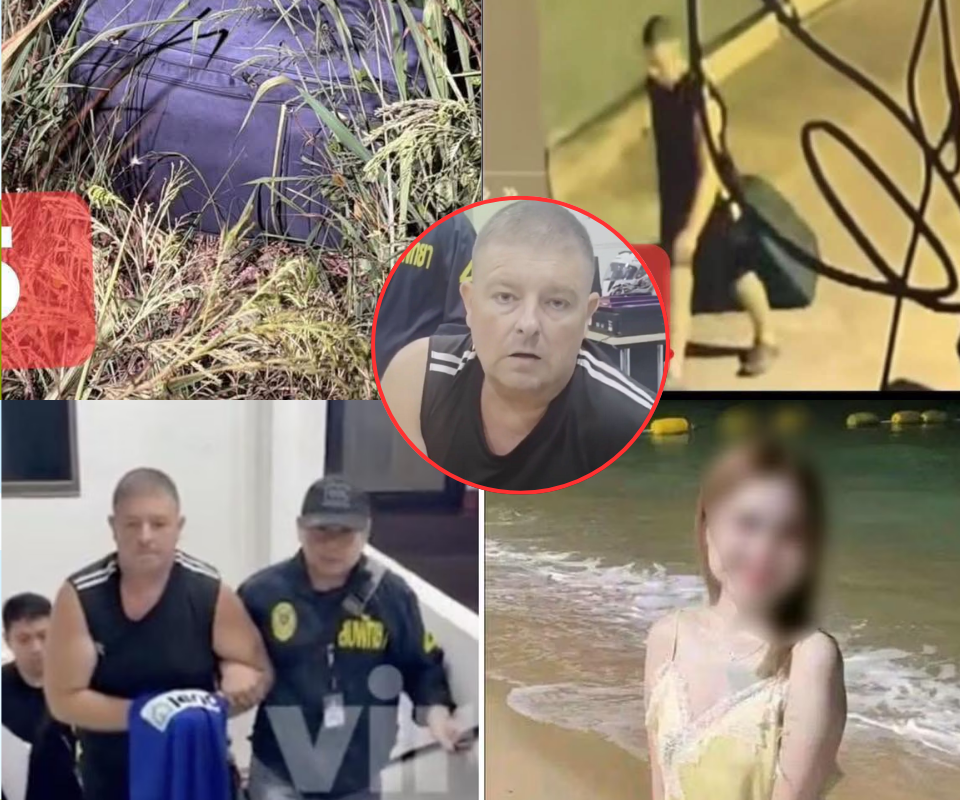 Panic or Predation? The Dark Twist in the Case of the Australian Man Arrested at Bangkok Airport
