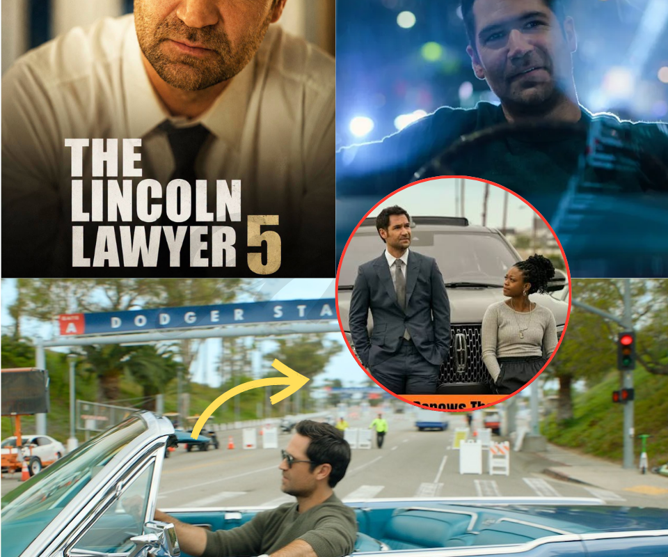 The System on Trial: Will Mickey Haller Expose L.A.’s Corrupt Elite in Season 5?