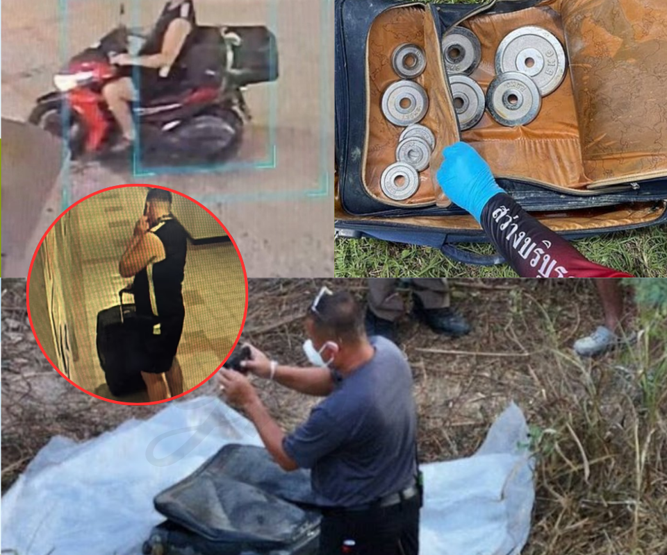 Shadow of Doubt: Inside the Disturbing Double Life of Perth’s Suitcase Murder Suspect