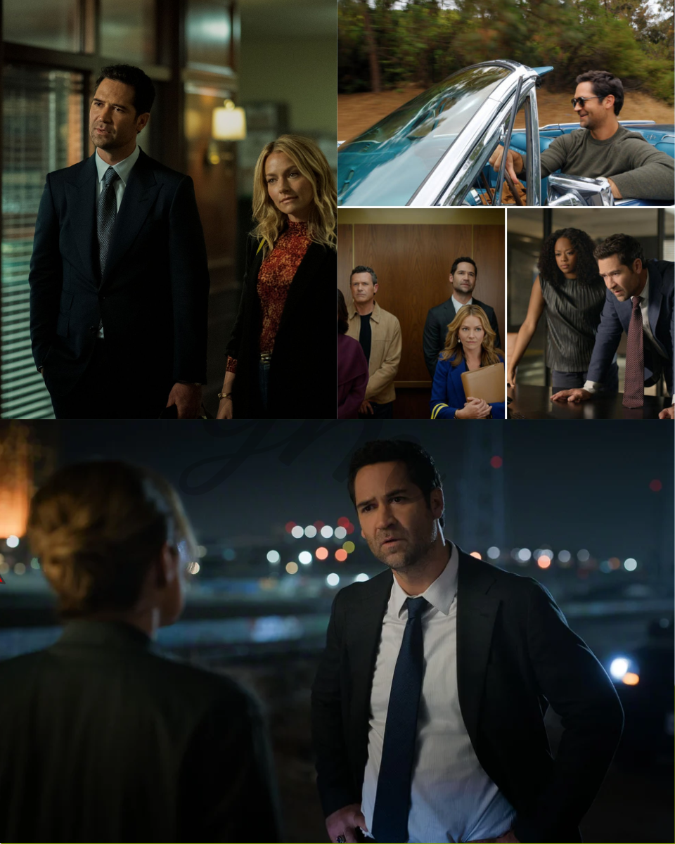 Bigger Cases, Higher Stakes: The Lincoln Lawyer Prepares for an Explosive Season 5