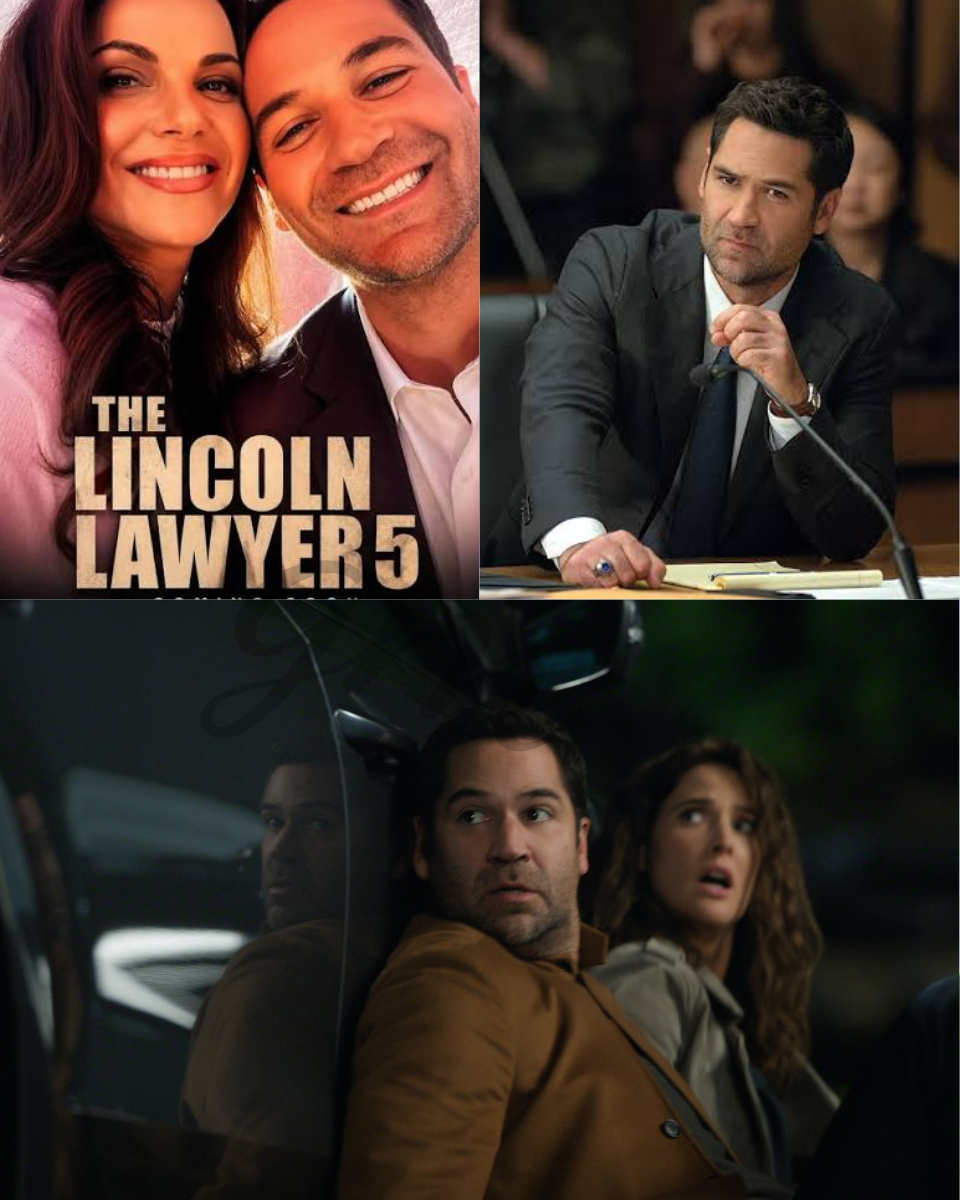 The Final Gavel: Inside the Career-Defining Case That Will Break the Lincoln Lawyer