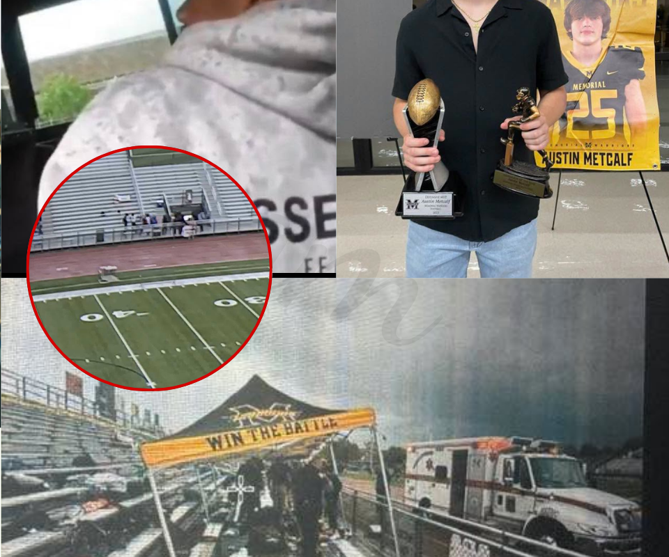 AUSTIN METCALF’S LAST MOMENTS: The Bodycam Footage That Will Haunt The “Sweet Boy” Narrative!