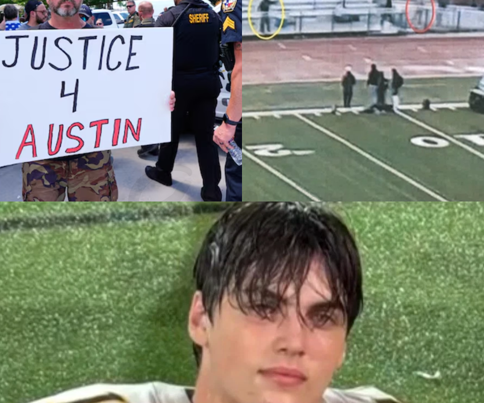 Justice for Austin: Twin Brother’s Shocking New Evidence Upends the Karmelo Anthony Case