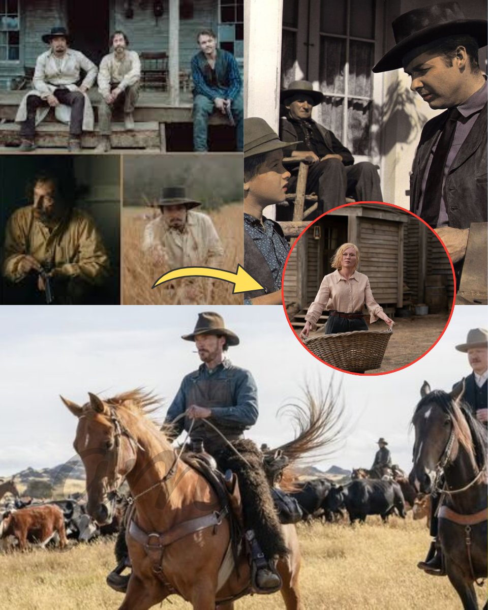 Netflix’s Latest Western Hit Is A Visual Masterpiece—And It’s The Ultimate Escape For Cold Weather Binge-Watching.