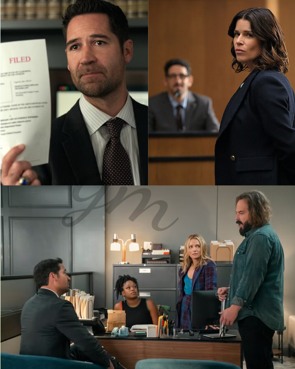 The Traitor in the Courtroom: The Heartbreaking Betrayal Facing the Lincoln Lawyer