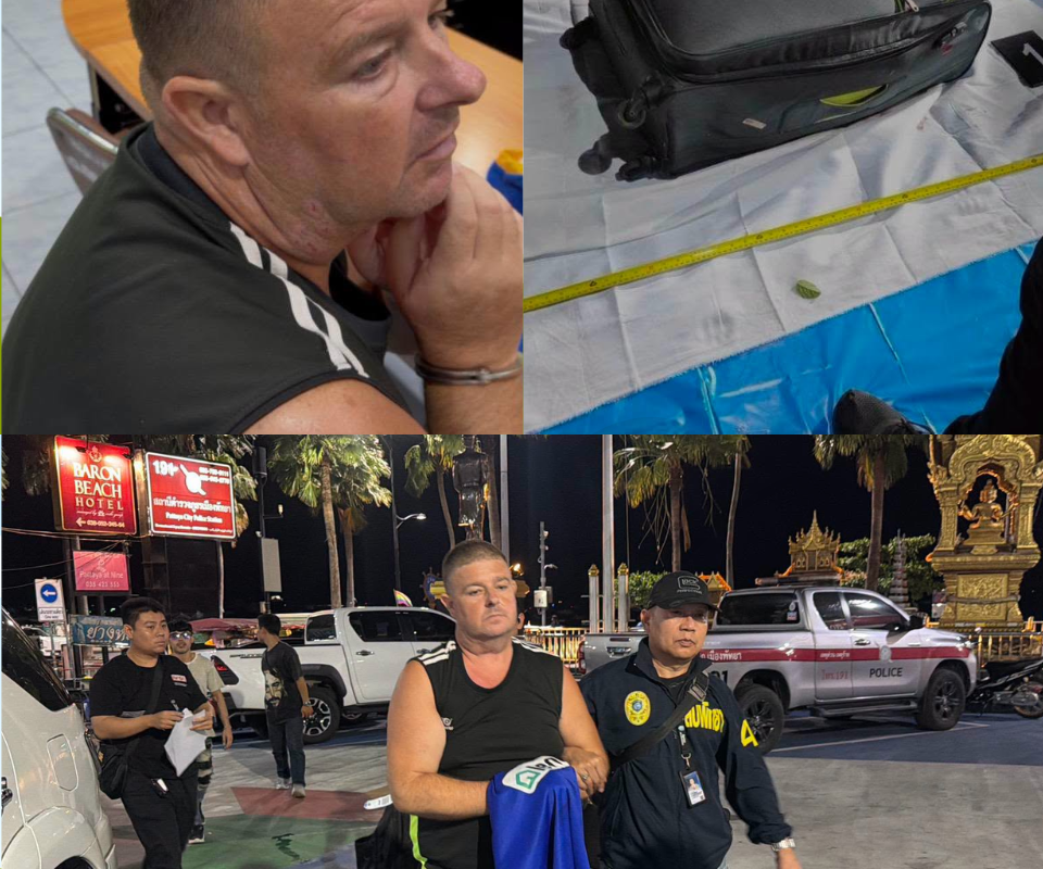 From Rural WA to a Thai Jail: The Hidden Past of the Accused Perth Mechanic.