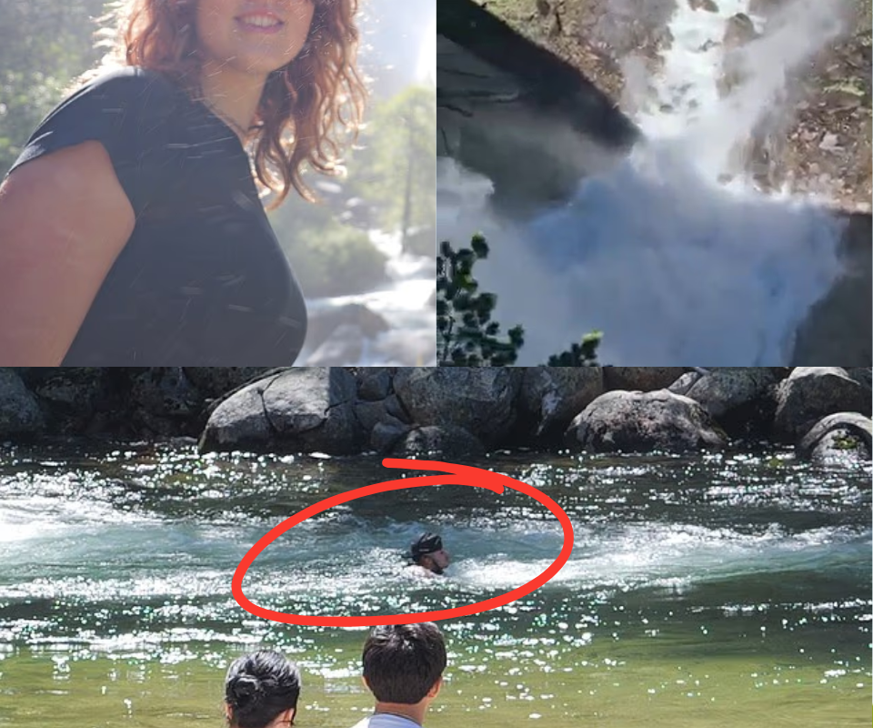 Looked Back, and she Was Gone: A Witness Recounts the Haunting Final Moments at Yosemite’s Famed Drop