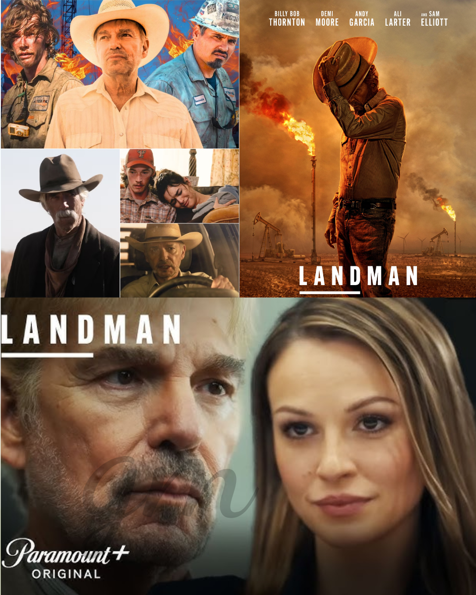 ⚠️ THE STRIKE IS HERE: Landman Season 3 returns with ruthless psychological battles!