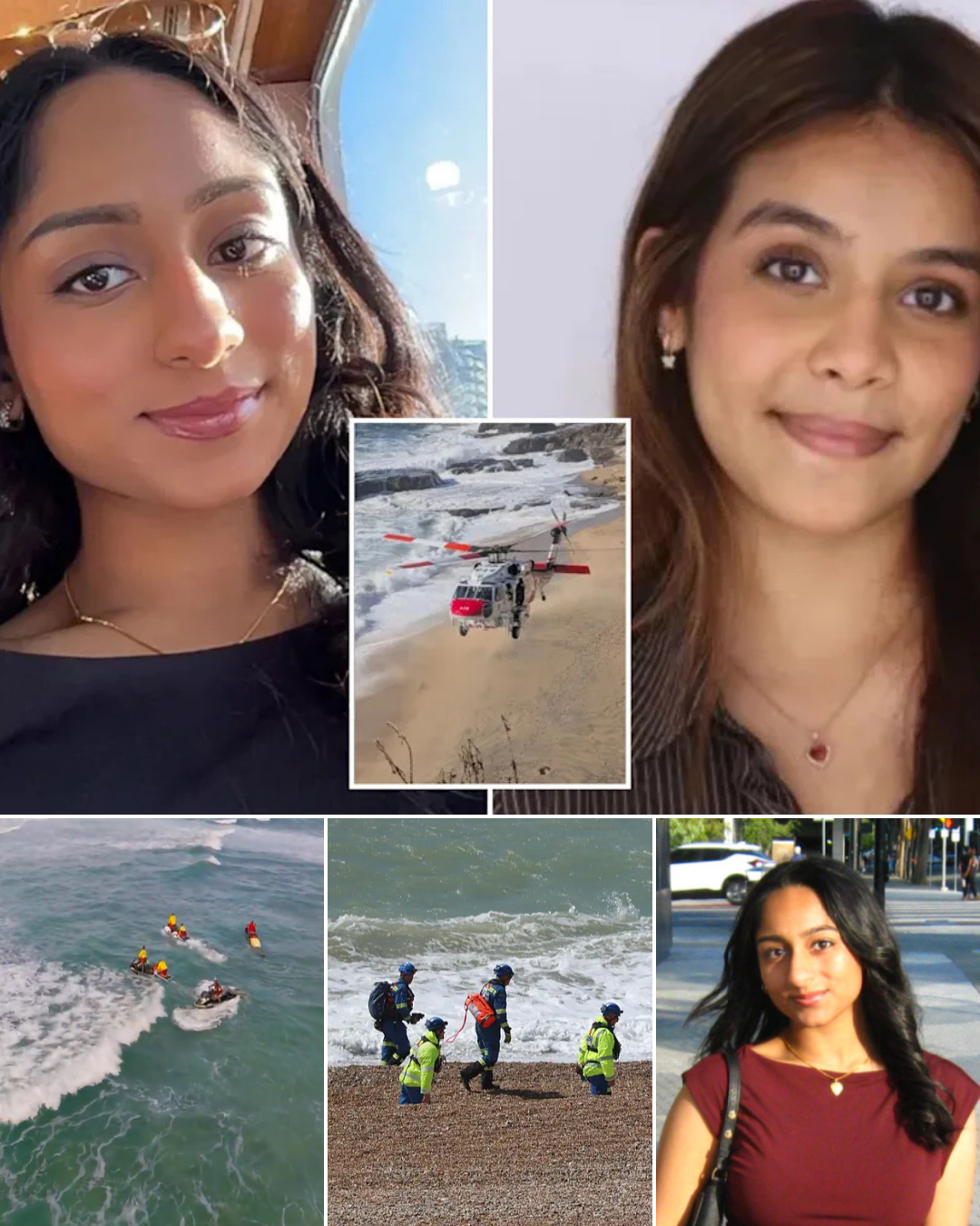 Heartbreaking Loss: A family was left devastated after learning that their two daughters d!ed while taking an afternoon nap at a California beach