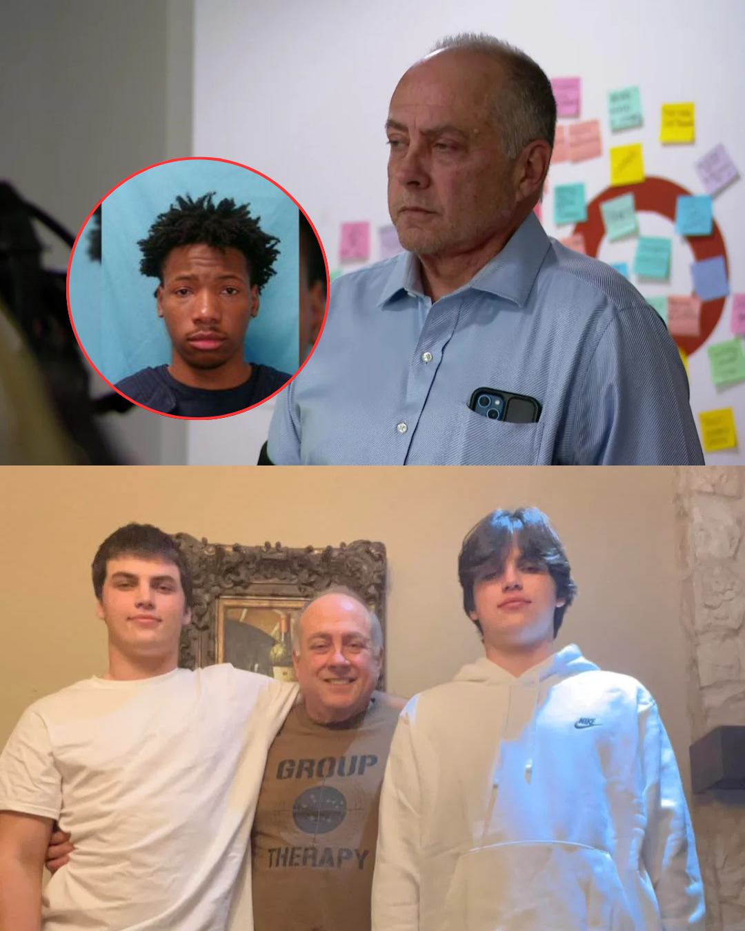 Appeal Controversy: Austin Metcalf’s father is facing intense backlash following new developments in Karmelo Anthony’s appeal case
