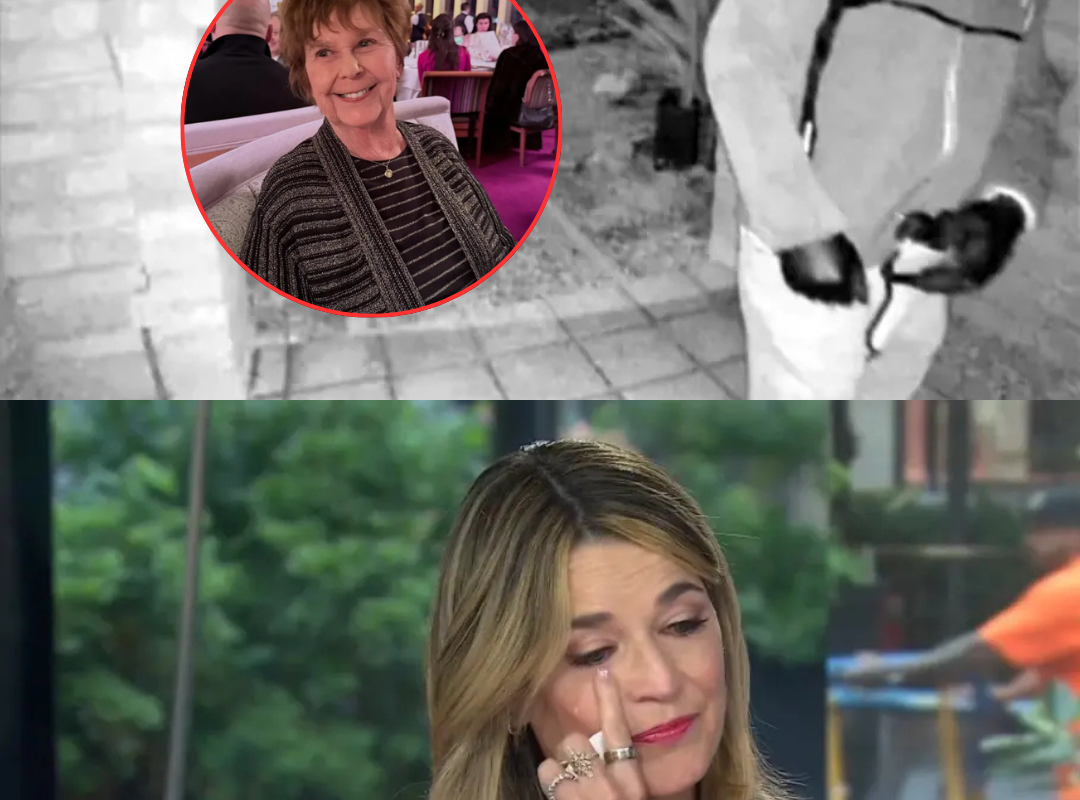 Second Ransom Letter Revealed: Savannah Guthrie breaks down after sharing a chilling message allegedly sent by her kidnapper to her mother
