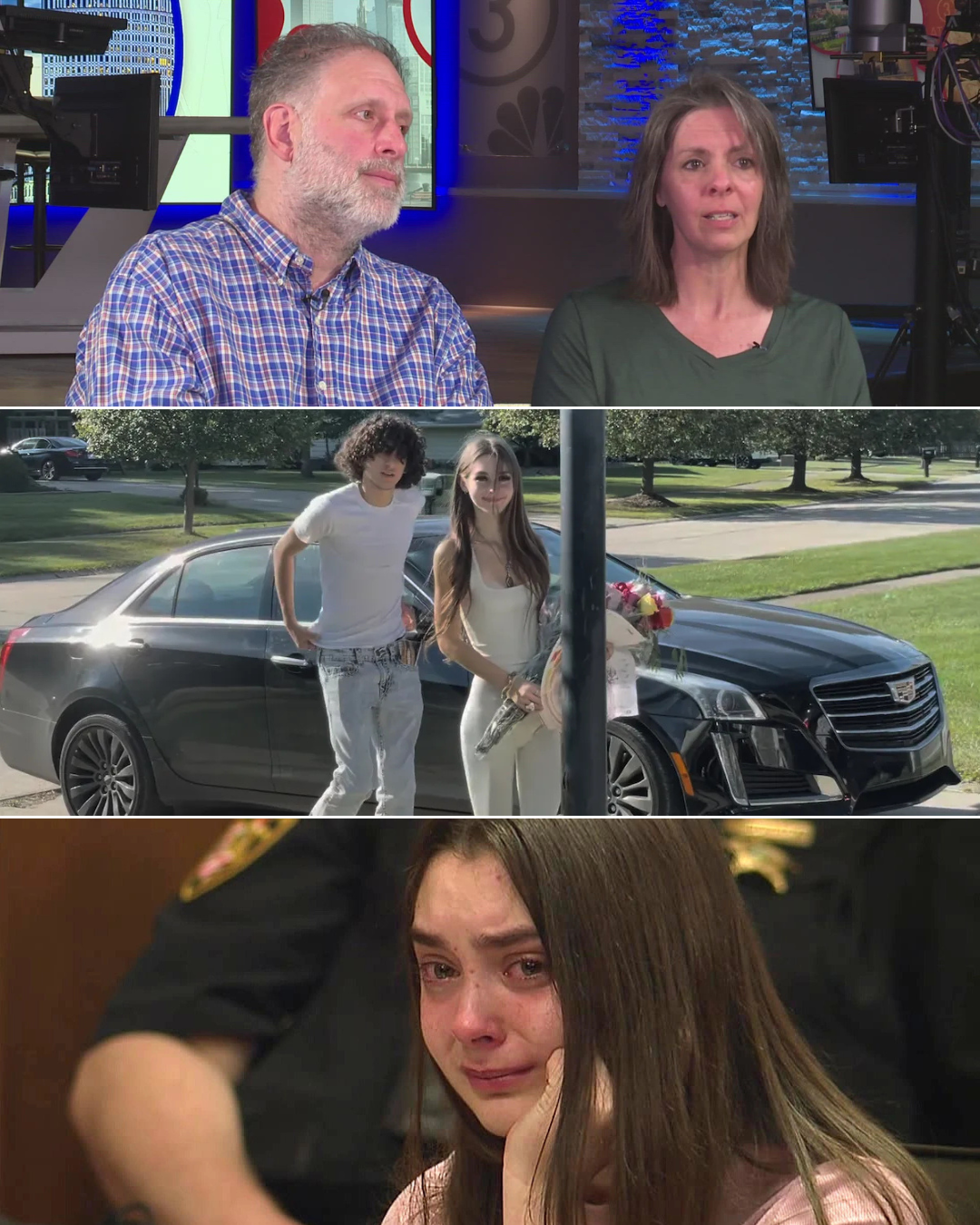 Work Leave Twist: Mackenzie Shirilla’s father did not return to work after administrative leave, but the special reason reportedly was not his daughter