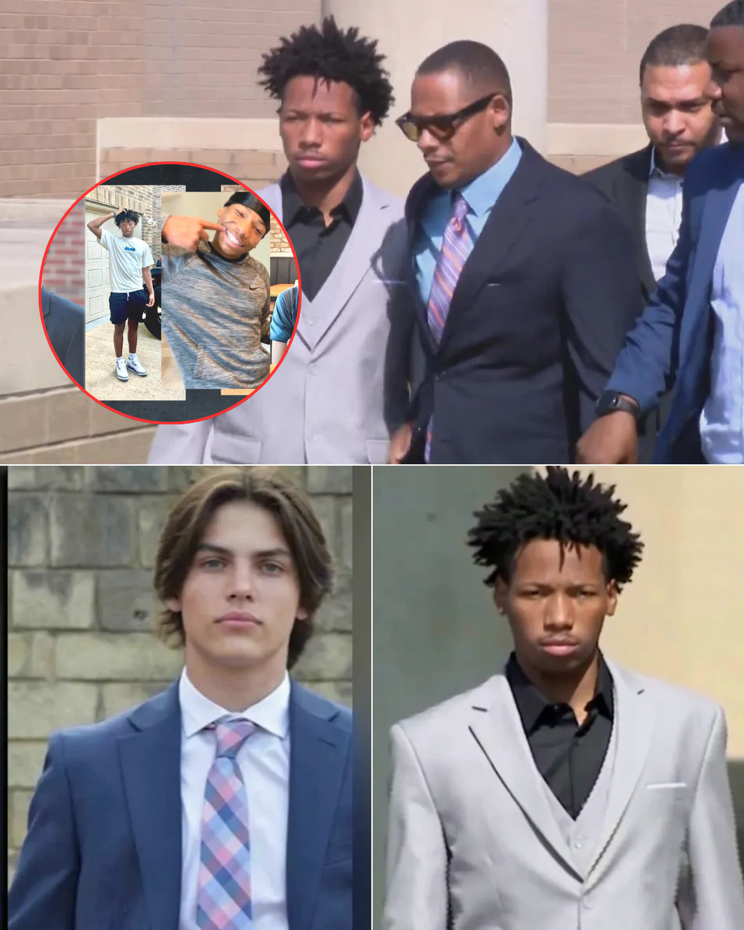 Only In This Trial: One unusual detail at Karmelo Anthony’s Texas track meet st@bbing trial has become impossible to ignore