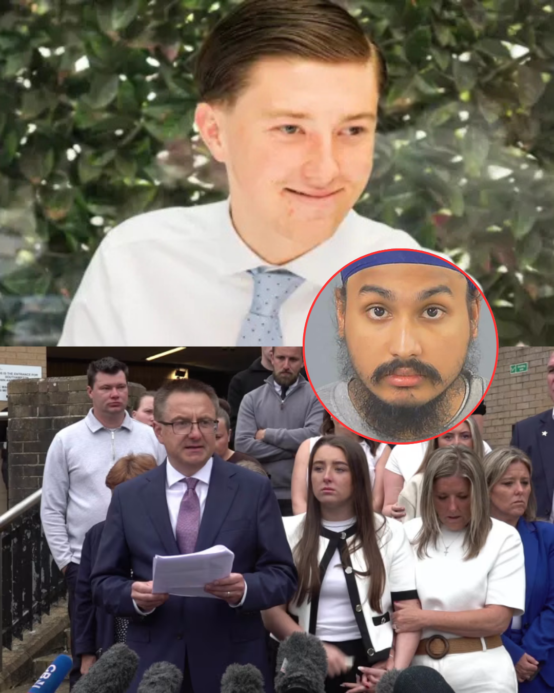 Pr!son Incident: Reports claim Vickrum Digwa was assaulted at HMP Armley while serving time in connection with the Henry Nowak case