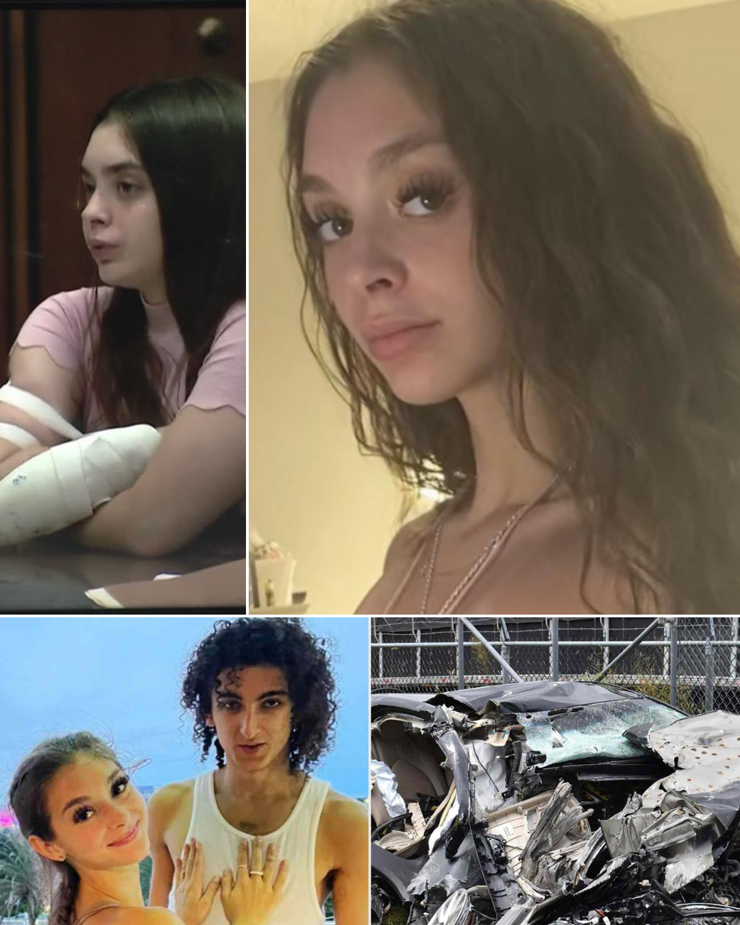 If She Gets Out: Mackenzie Shirilla has allegedly made careful plans for life beyond pr!son despite uncertainty about her future