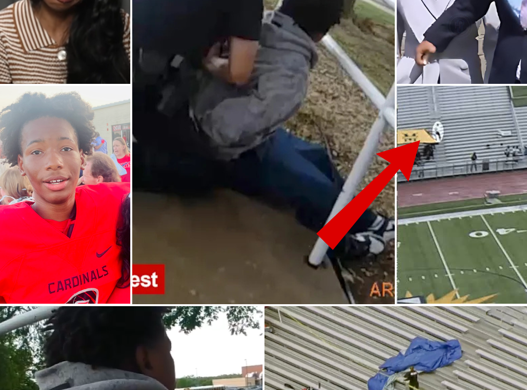 “I did it,” Karmelo Anthony appears to say in newly surfaced police bodycam footage