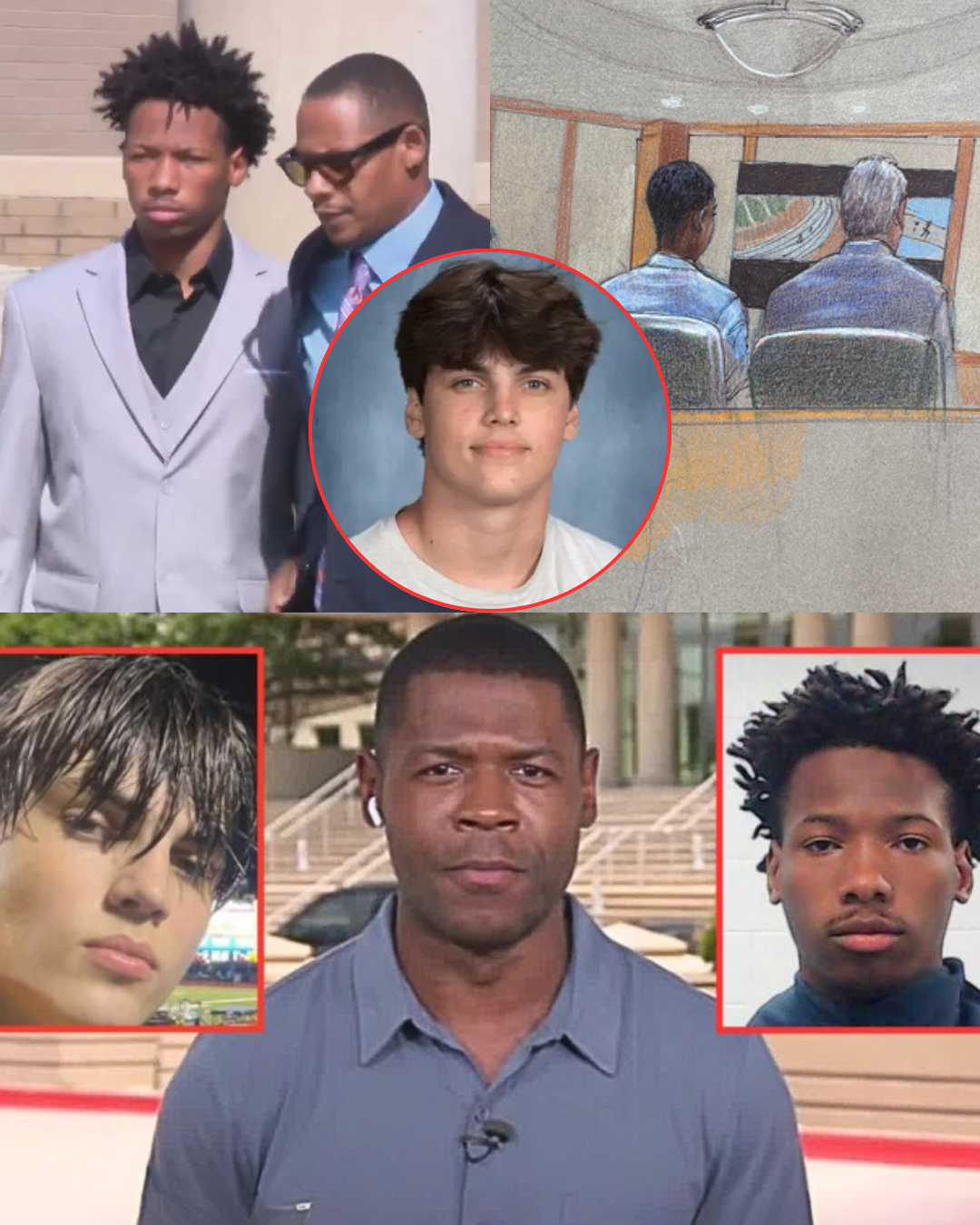 Courtroom Chaos: Two hours of loud arguments erupted during Karmelo Anthony’s trial, making the hearing feel nothing like a courtroom