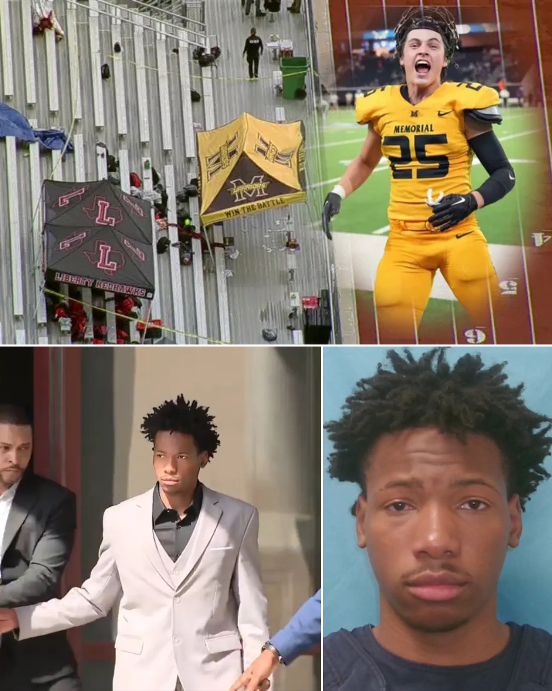 Money Trail: The $600,000 Karmelo Anthony received after the Austin Metcalf case has reportedly vanished into the hands of an unexpected figure