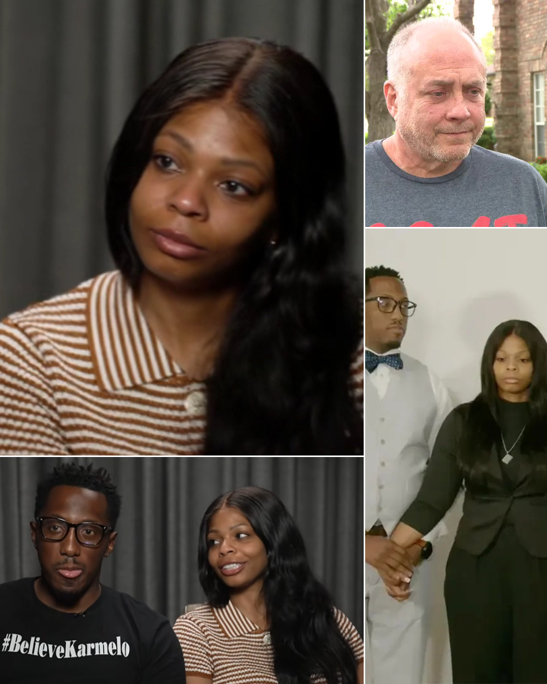 After The Verdict: Karmelo Anthonyโs family said everybody lost, but Austin Metcalfโs family responded with a very different message