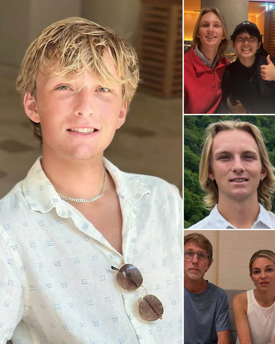 After The Discovery: Weston Higginbothamโs friends are shedding light on the circumstances that may have left him alone in the woods
