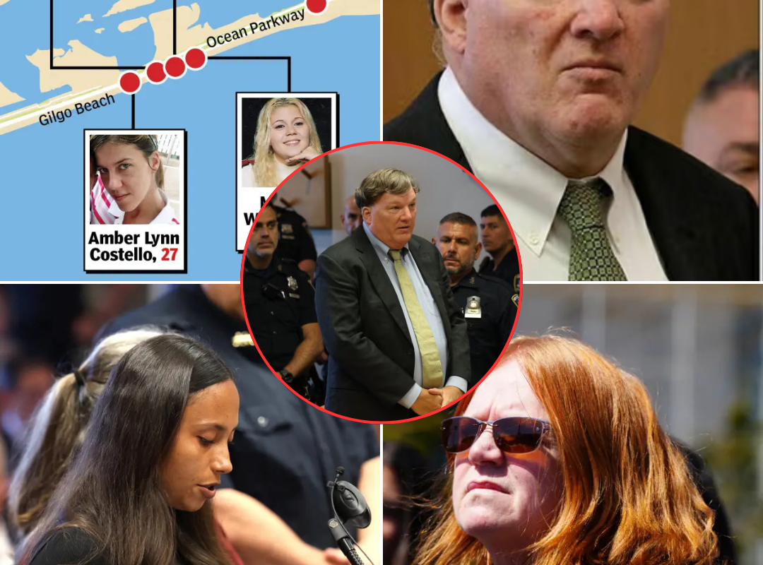 Breaking: Rex Heuermann was removed from Long Island after his ex-wife delivered a blunt 9-word message before walking away