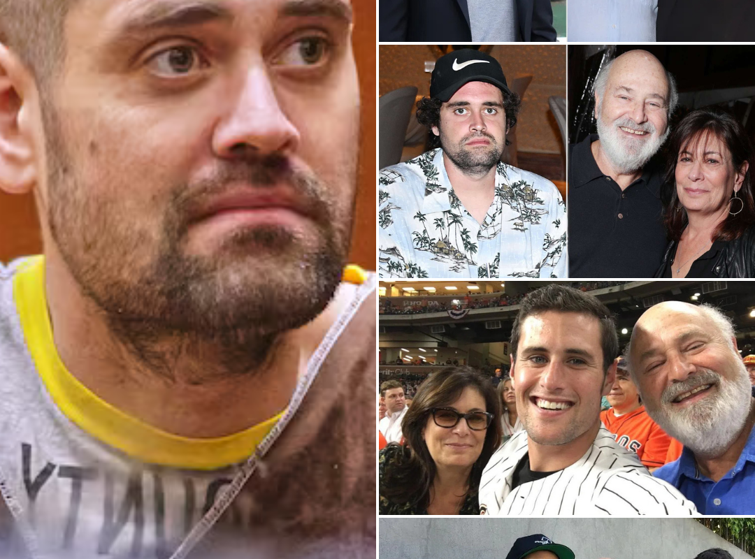 Update: Jake Reiner has broken his public silence with a surprising announcement following the loss of his parents