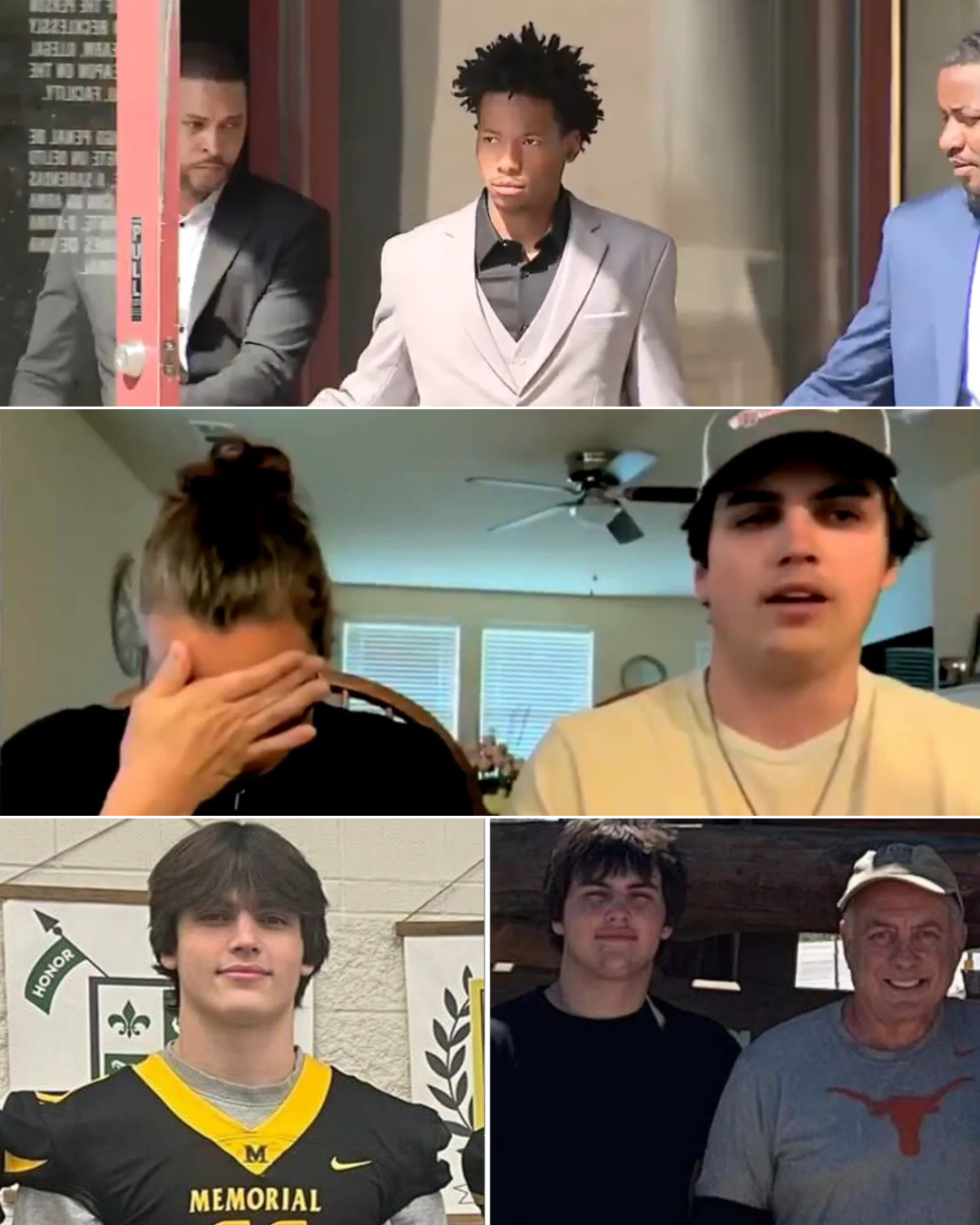 Final Words: Austin Metcalf’s mom delivered one last message in court to Karmelo Anthony, the person who k!lled her son, leaving the room in tears