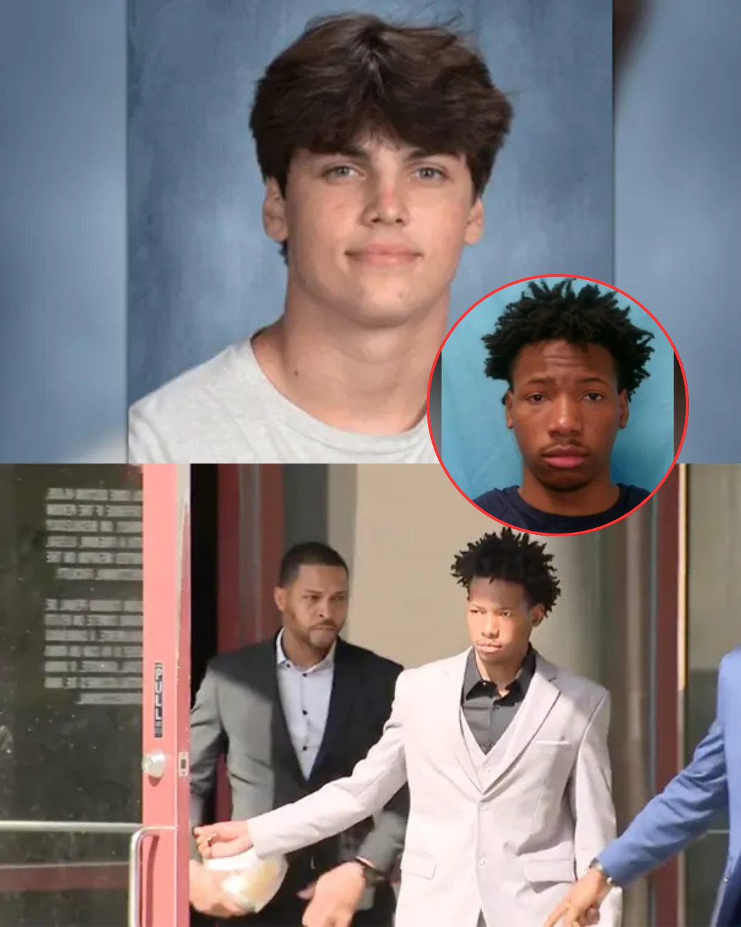 Courtroom Defense: The full three hours of Karmelo Anthony defending himself in the track meet st@bbing case have now been revealed