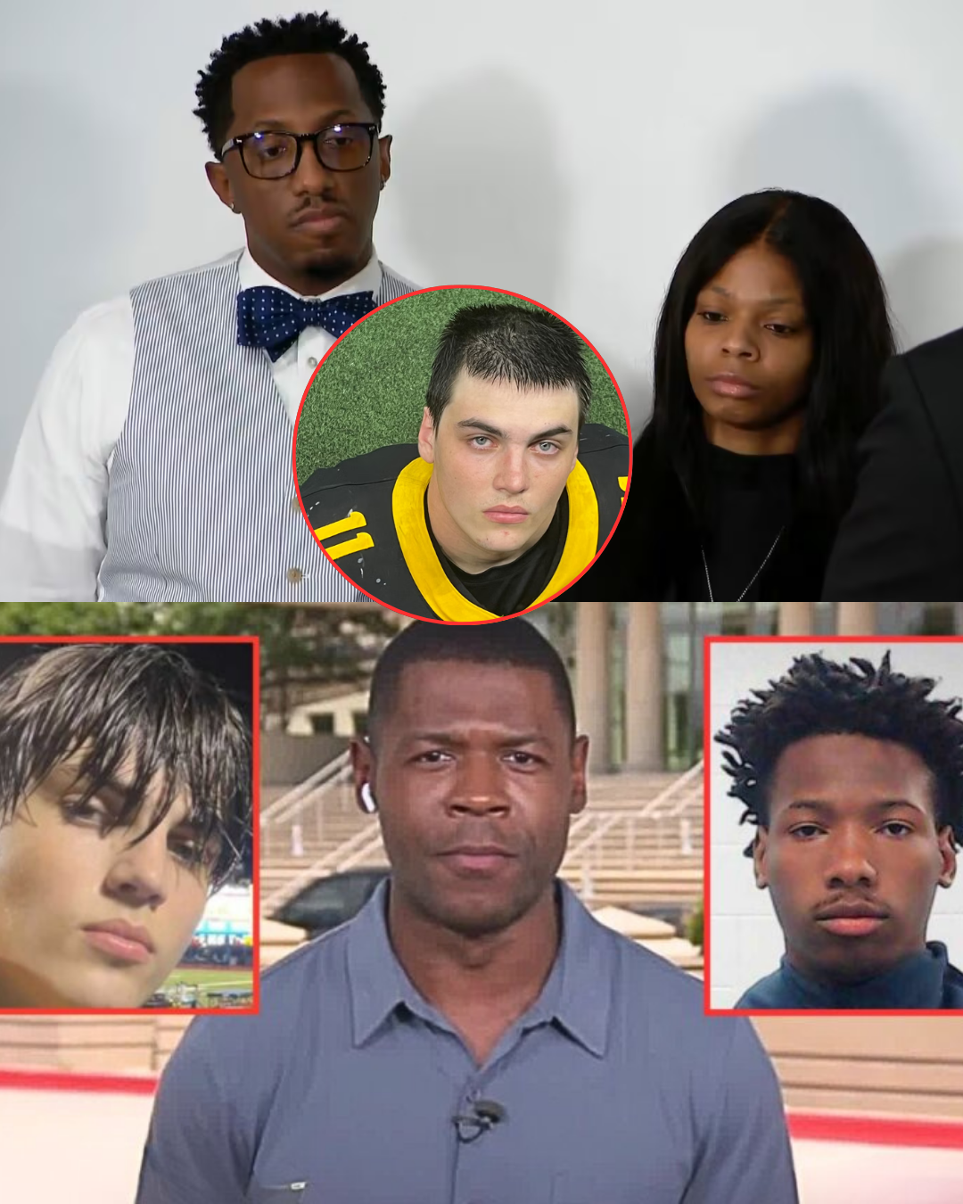 Day 6 Trial Update: Karmelo Anthony took the stand and began an emotional, tear-filled defense before the court