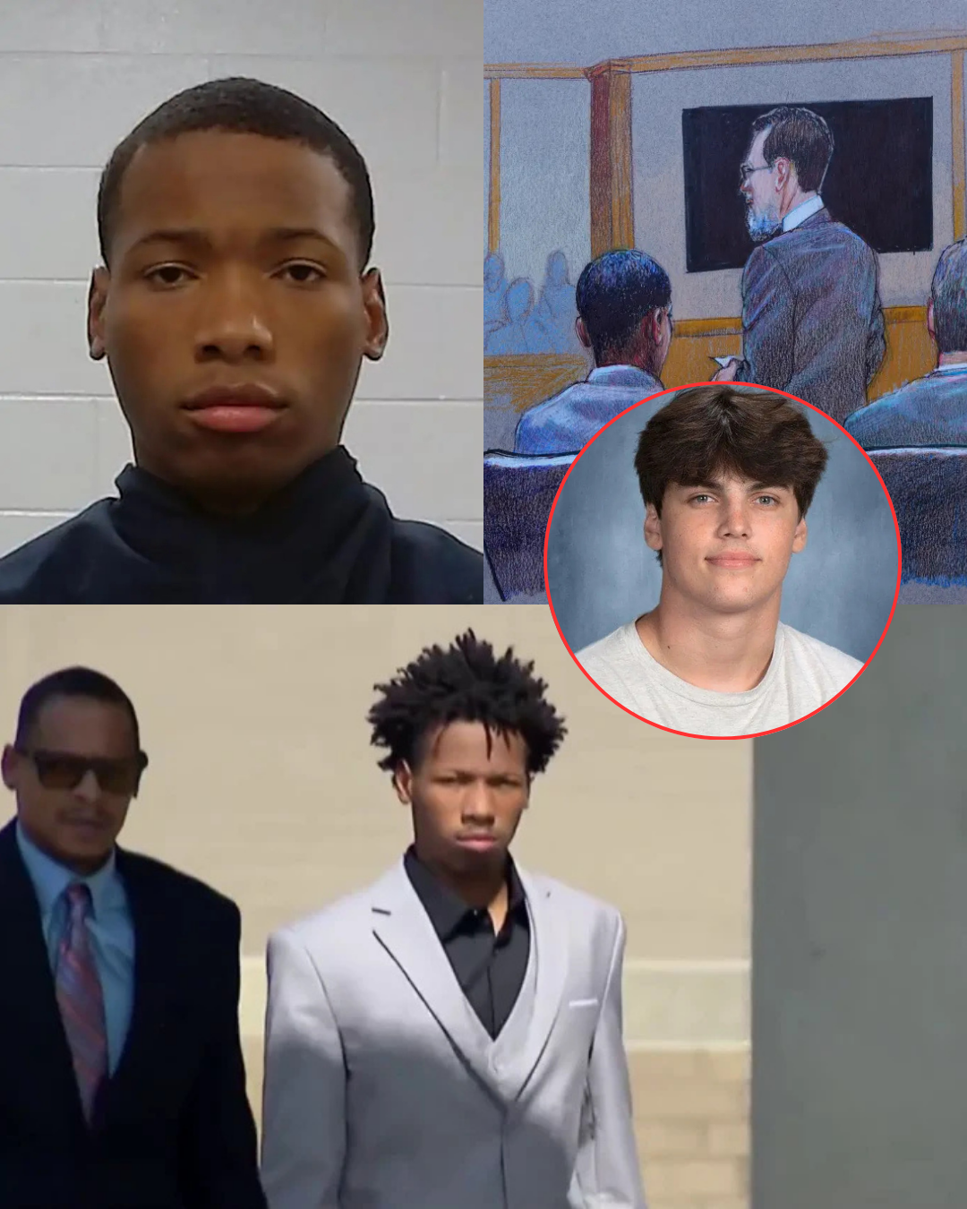 Aut0psy Question: Karmelo Anthony’s mother has pointed to a suspicious detail in Austin Metcalf’s aut0psy as more than 100 pages of documents were released
