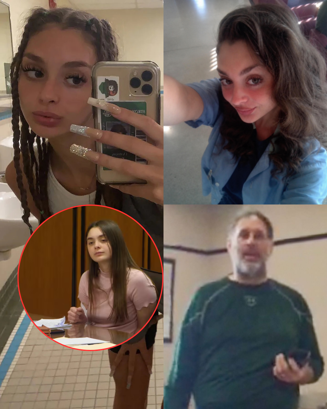 J@ilhouse Complaint: Mackenzie Shirilla reportedly c0mplained about how boring life in pris0n had become, while revealing one desire only her mother could fulfill