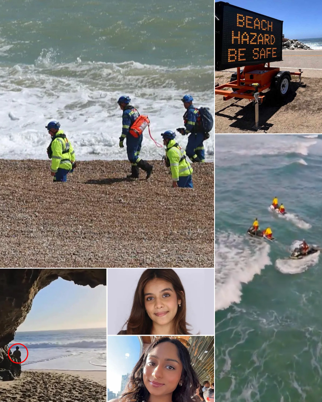 Parents D3vastated: A routine day at a California beach turned into an un!maginable tr@gedy when two daughters never woke up from their afternoon nap