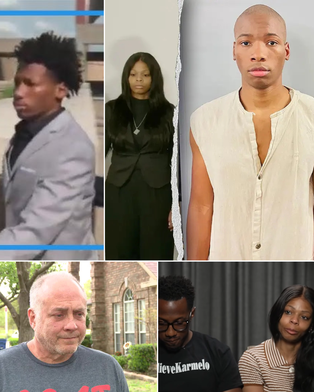 โNo One Winsโ: Karmelo Anthonyโs family said there were no winners after the verdict and sentence, but Austin Metcalfโs family strongly disagreed